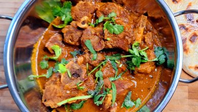 Lamb Bhuna Recipe