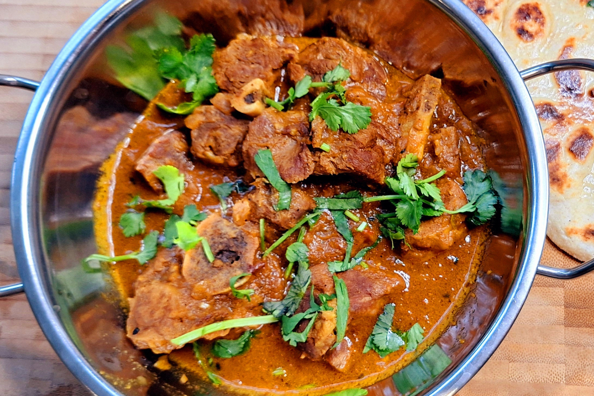 Lamb Bhuna Recipe