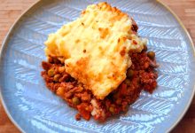 Spicy Shepherds Pie recipe