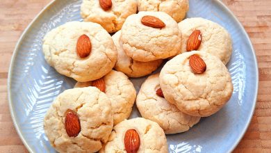 Nan Khatai Recipe