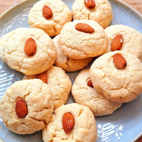 Nan Khatai Recipe