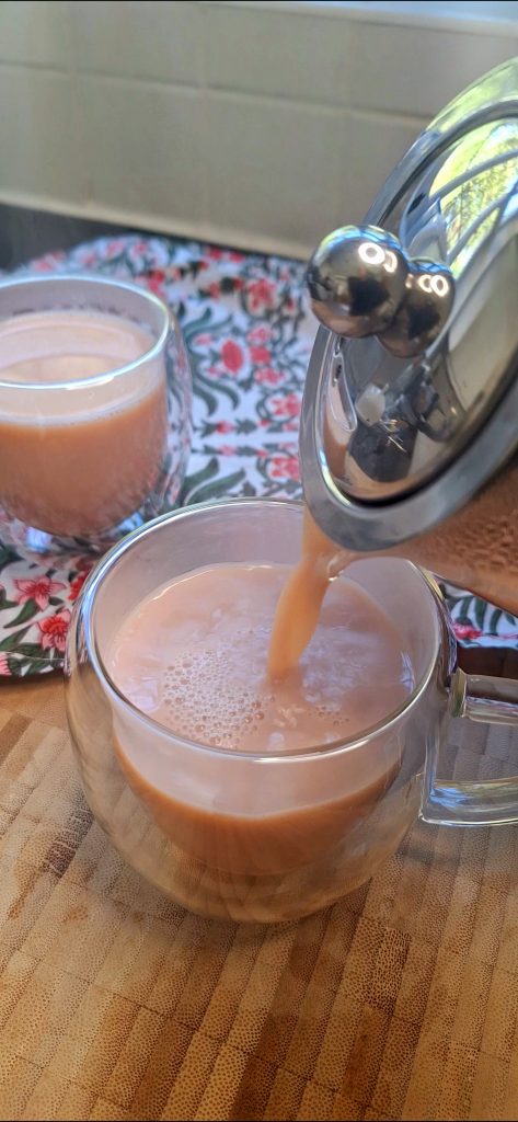 Kashmiri Chai Recipe