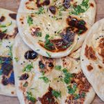 Garlic Naan Recipe