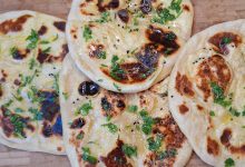 Garlic Naan Recipe